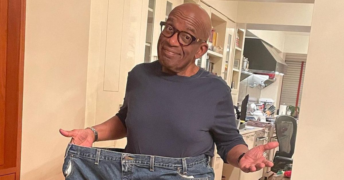 A Health Update From Al Roker Hinted At Just How Bad Things Got