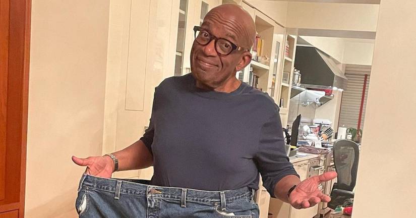 A Health Update From Al Roker Hinted At Just How Bad Things Got