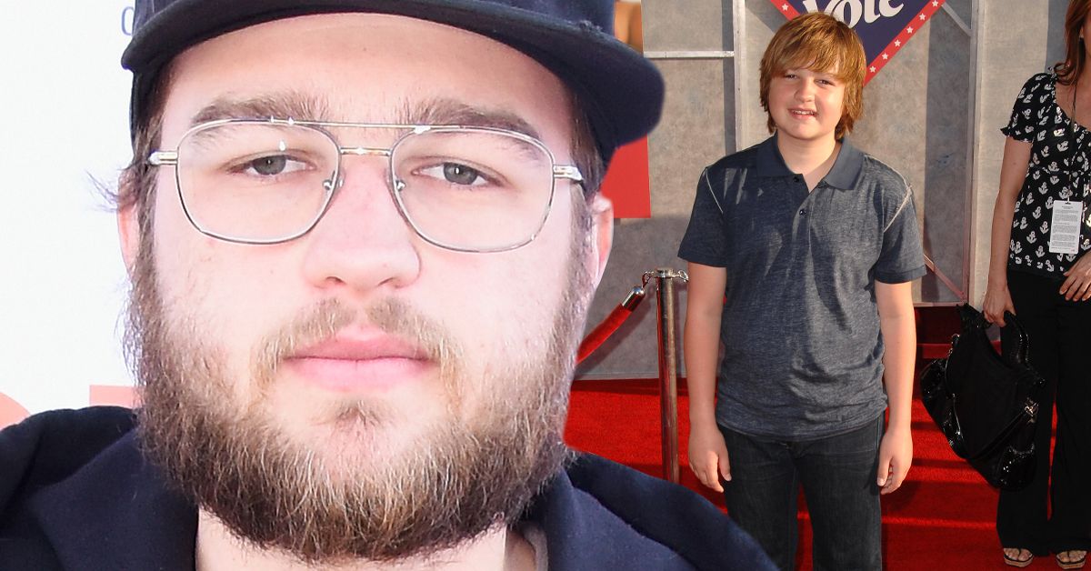 Angus T Jones