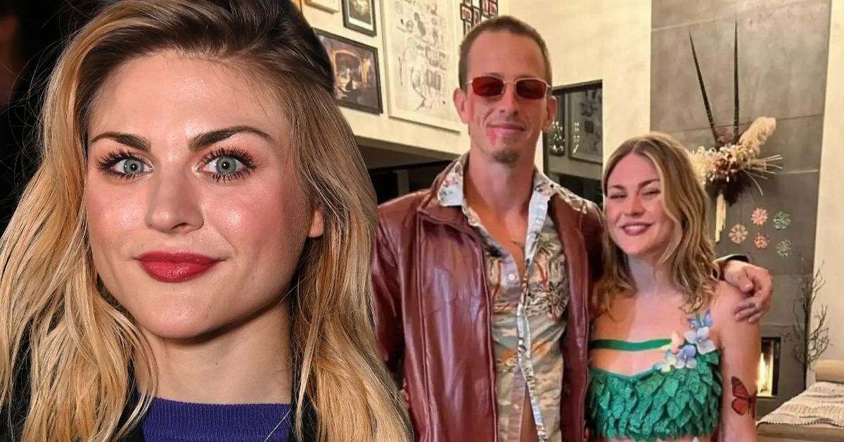 Frances Bean Cobain Is Dating Tony Hawk's Son Riley Hawk