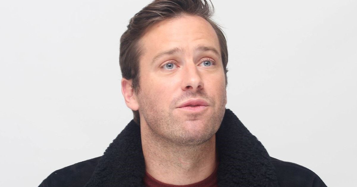 Where Is Disgraced Actor Armie Hammer Now, And What Is He Doing For Work?