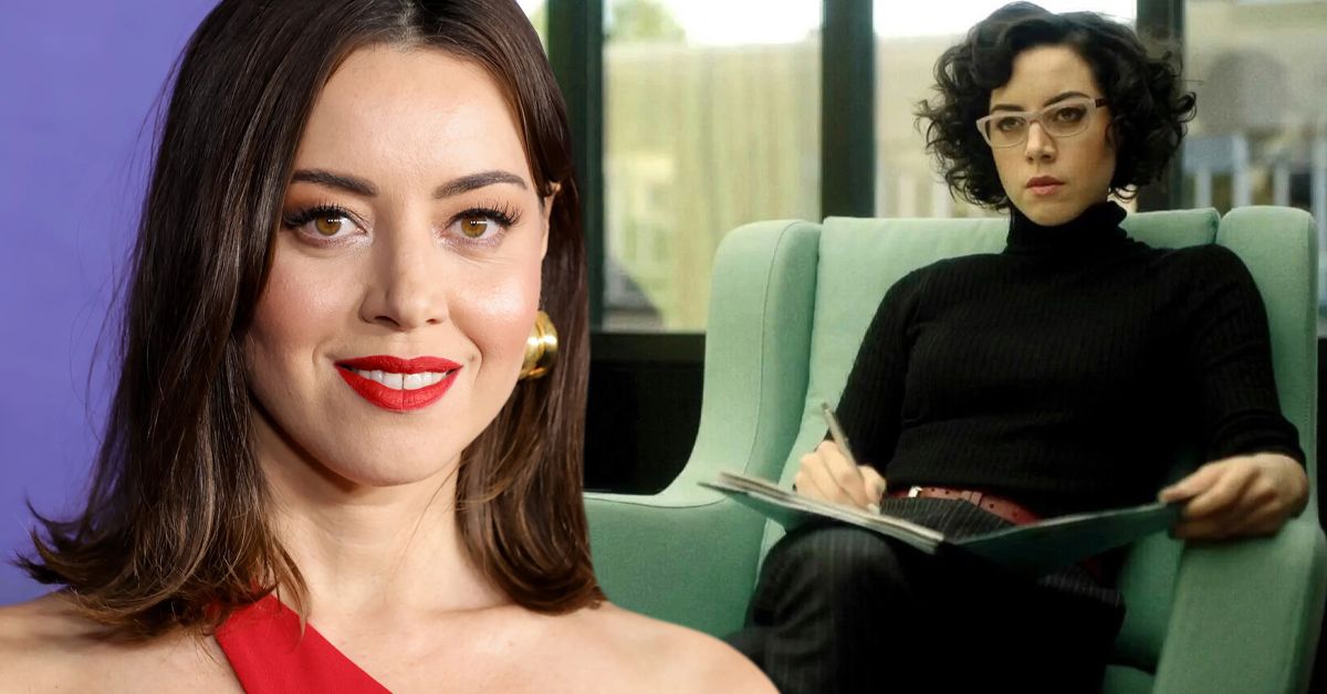 aubrey plaza was rejected by snl but she instead landed a role with the show that she had no interest in