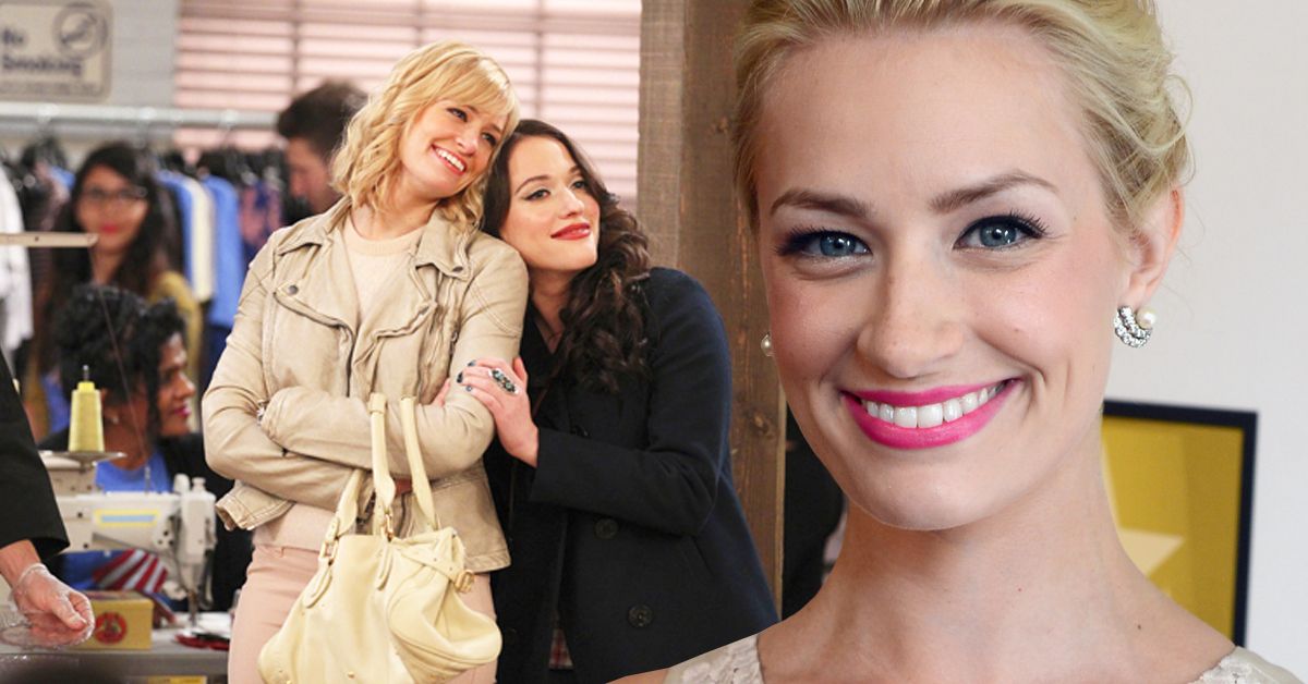 Beth Behrs Refuses To Close The Door On A Possible 2 Broke Girls Reboot