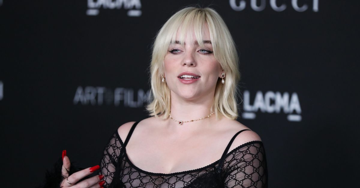 Billie Eilish might not have had a career if she hadn’t stolen a song from her brother’s band