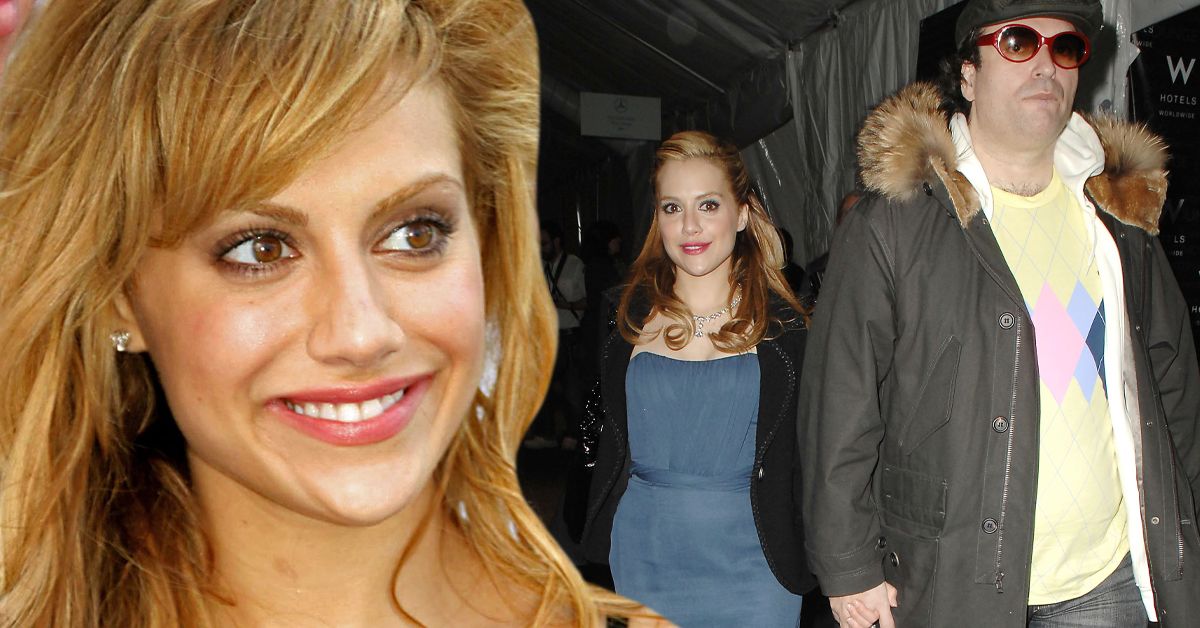 Brittany Murphy and husband