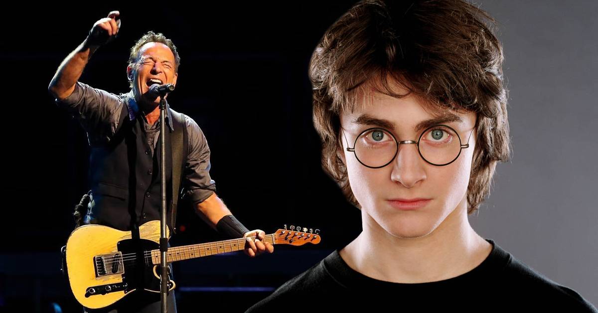 Bruce Springsteen Rarely Got Rejected, But He Was Surprisingly Given ...