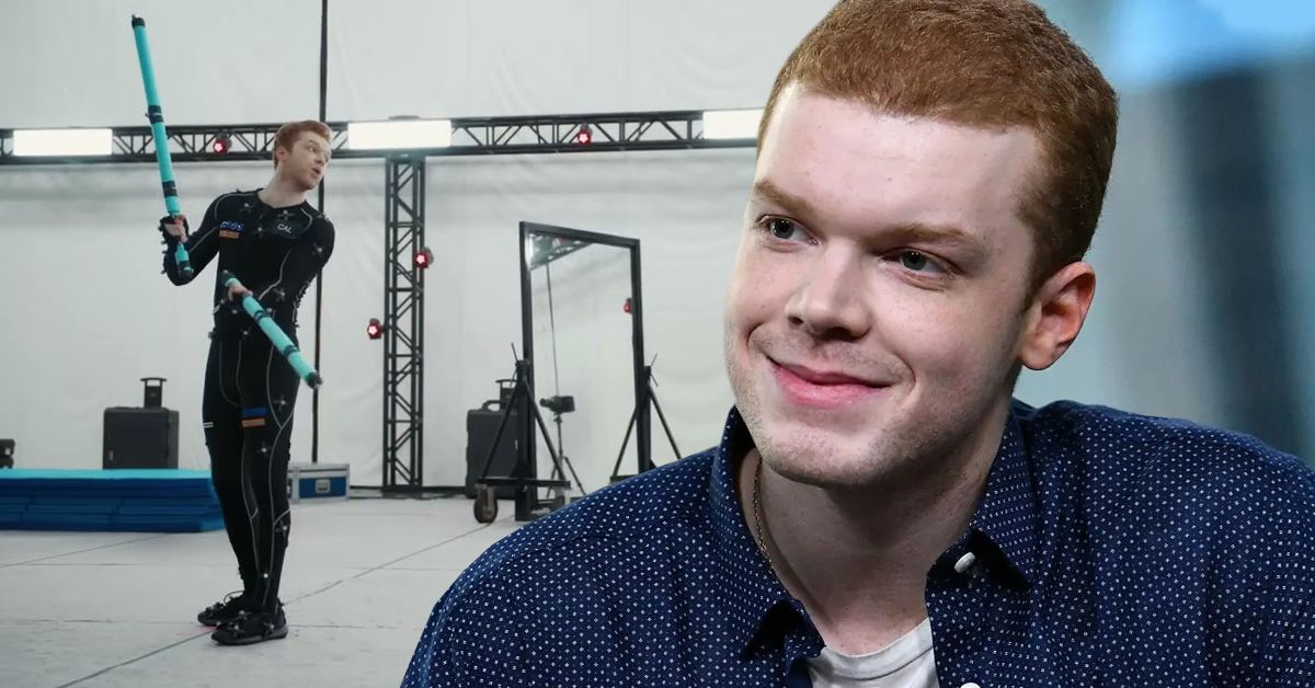 Cameron Monaghan's Workout Routine At Dogpound May Cost A Fortune But It's Resulted In A Body Worthy Of The Jedi Order