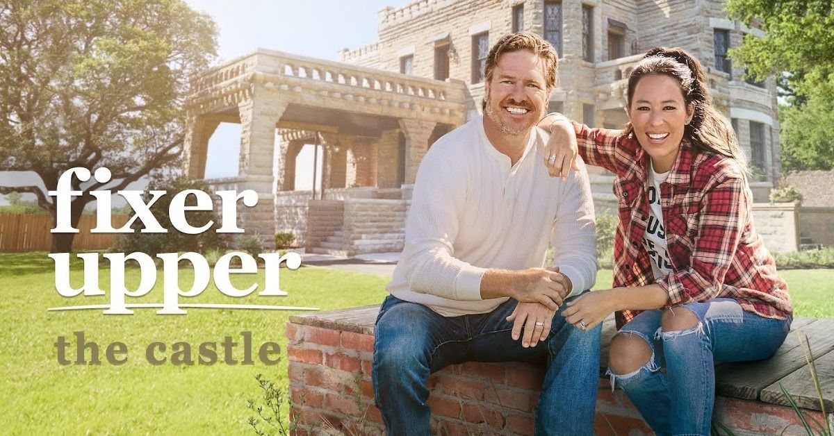 Here's What Really Happened To Chip And Joanna Gaines' Famous Castle