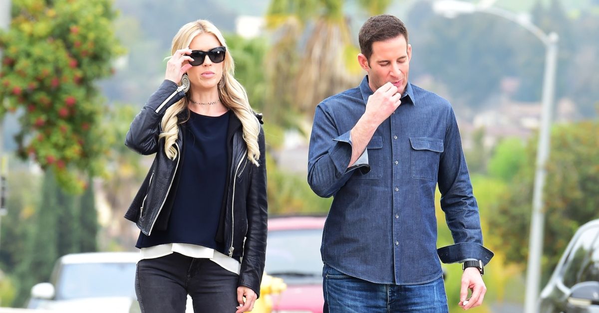 How Close Are Tarek El Moussa's Ex Christina Hall And His Wife, Heather ...