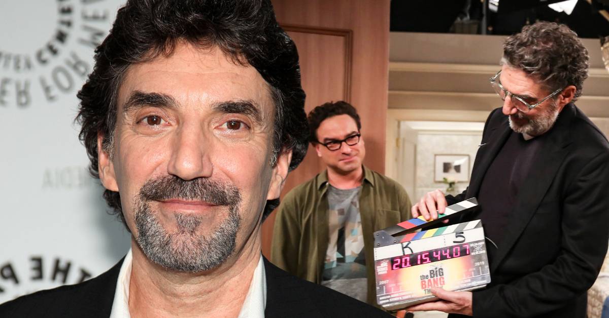 Chuck Lorre Admitted That He Lied His Way Into A Career In TV (And Fans ...