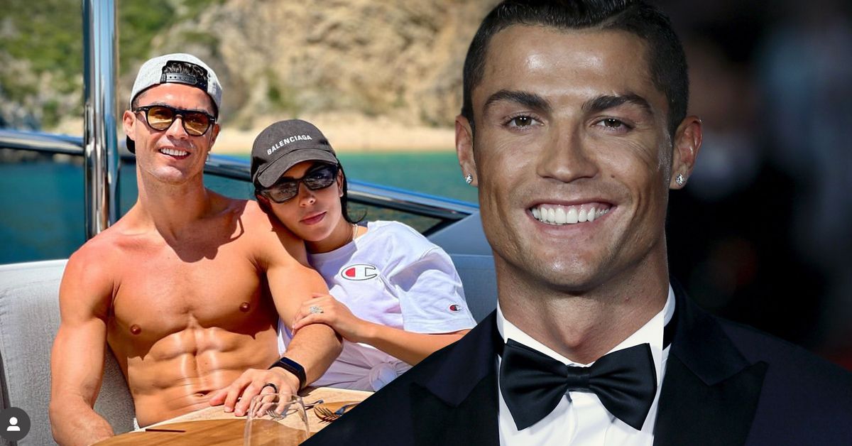 Did Cristiano Ronaldo and Georgina Rodríguez subtly defy marriage and decency laws despite paying millions to live in Saudi Arabia?