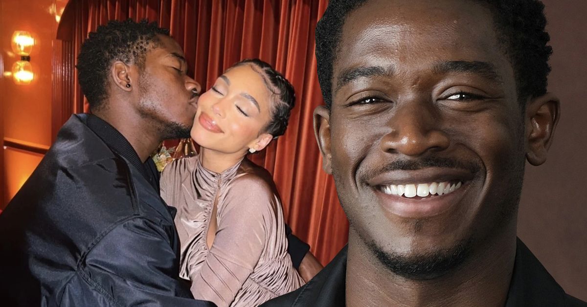 Damson Idris’ Relationship With Lori Harvey Has Been Kept From The Public: Here’s What We Know About His Love Life