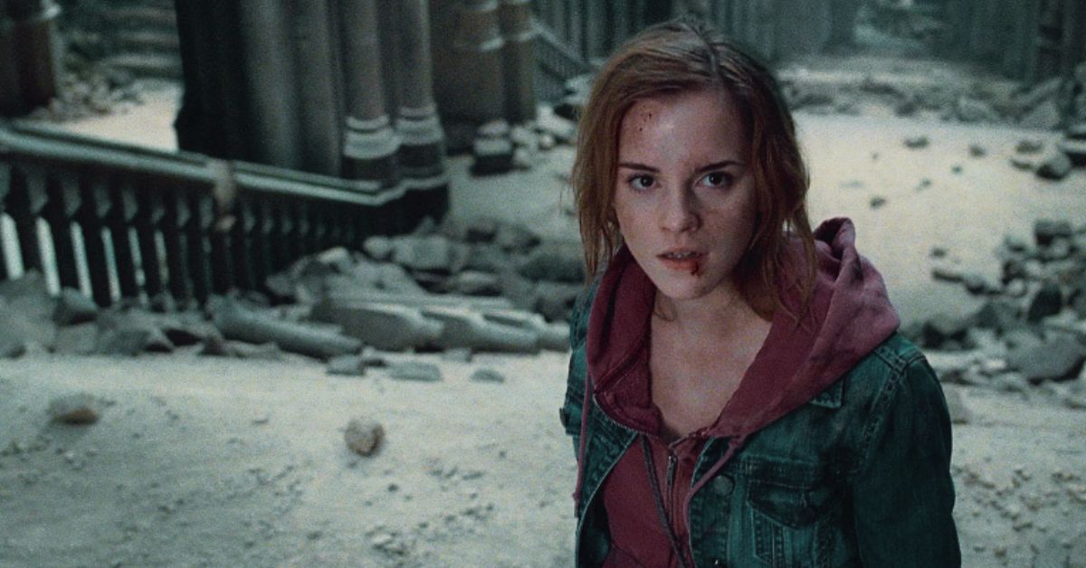 Emma Watson Was Concerned That Her Highest Paying Harry Potter Movie Was A Money  Grab