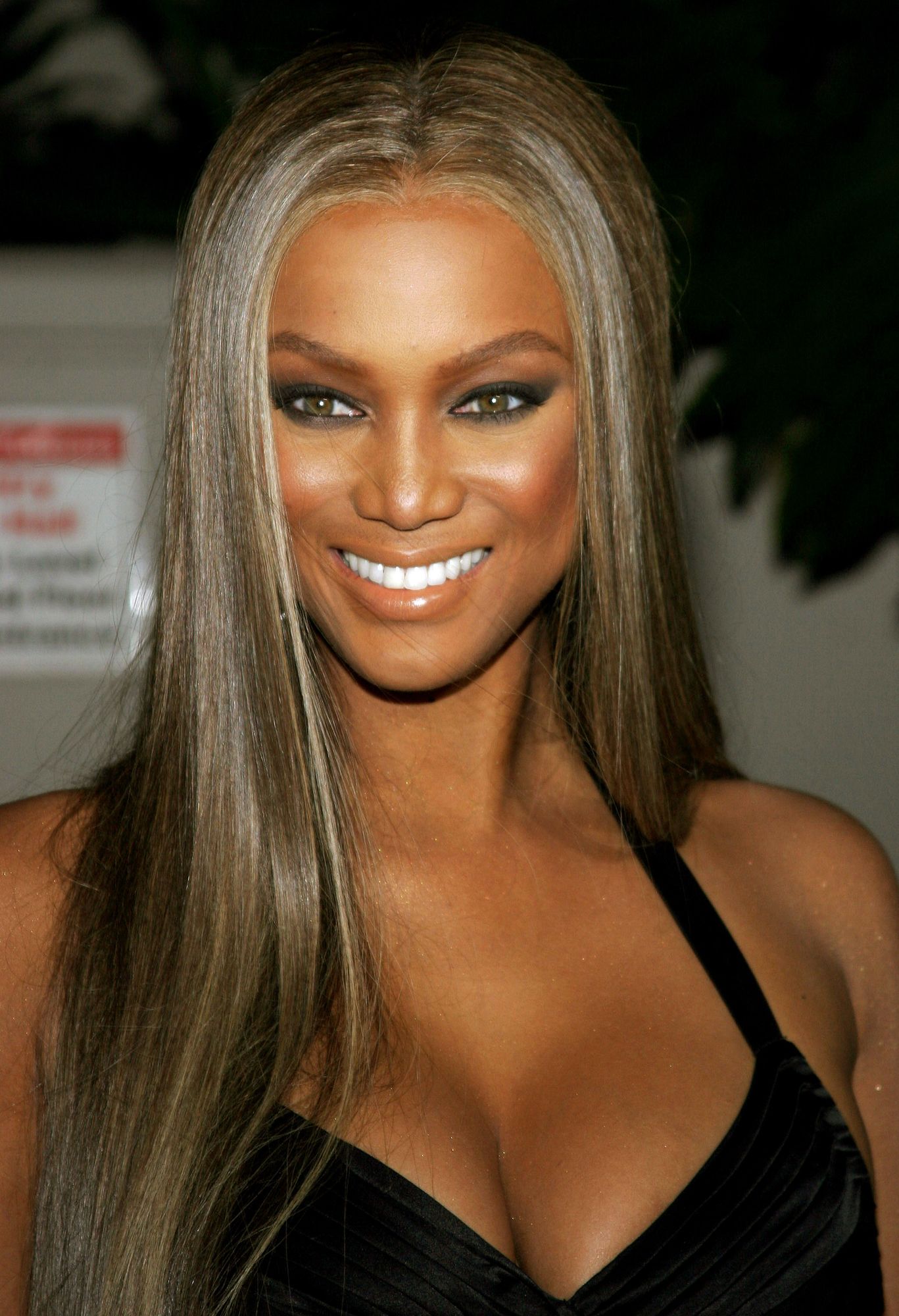 Tyra Banks in 2007
