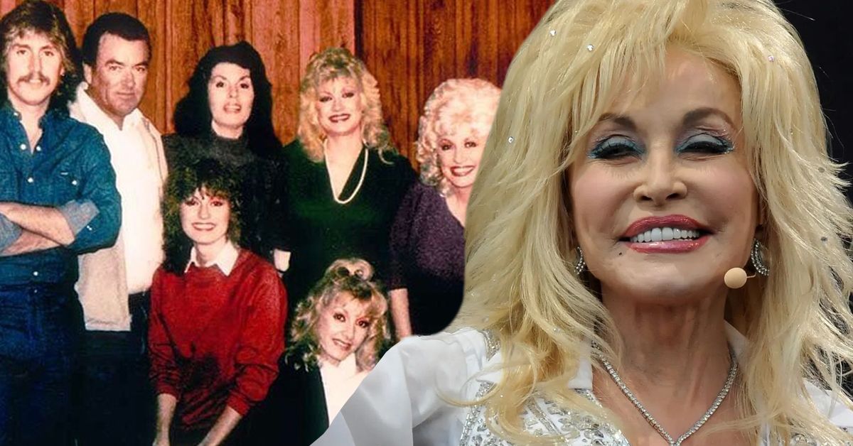 Did Dolly Parton's 11 Siblings Resent Her Fame? Here's The Complicated Truth