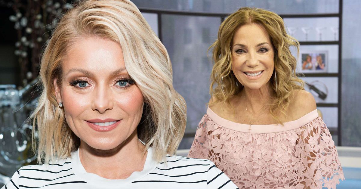 Does Kathie Lee Gifford Earn Less Than Kelly Ripa?  Here’s the Truth About Crazy Live Pay