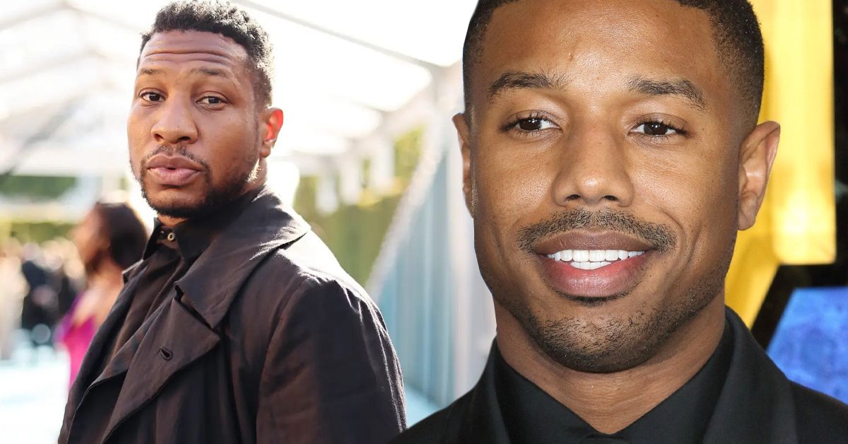 Did Michael B. Jordan Distance Himself From Friend Jonathan Majors ...