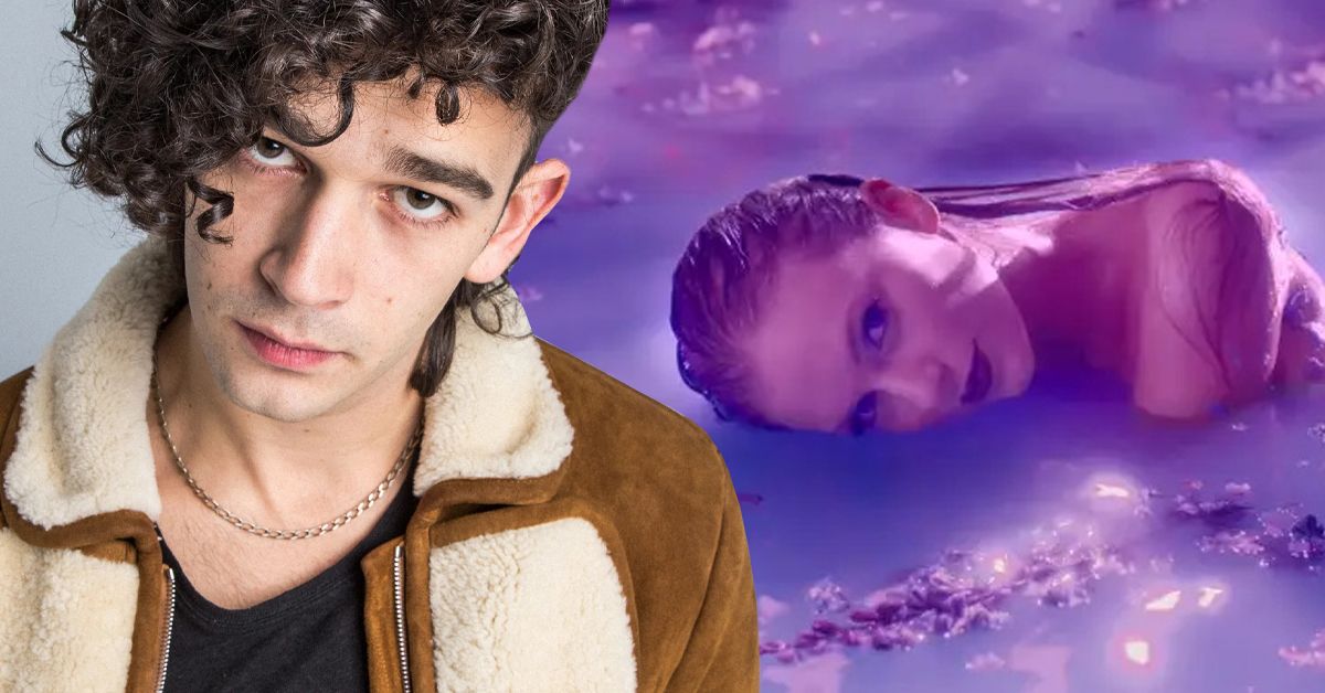 Did Taylor Swift's Removal Of 'Lavender Haze' From Instagram Have To Do With Dating 1975 Frontman Matt Healy_ 