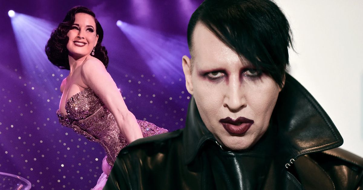 Dita Von Teese's Life Has Changed Drastically Since Divorcing Marilyn Manson