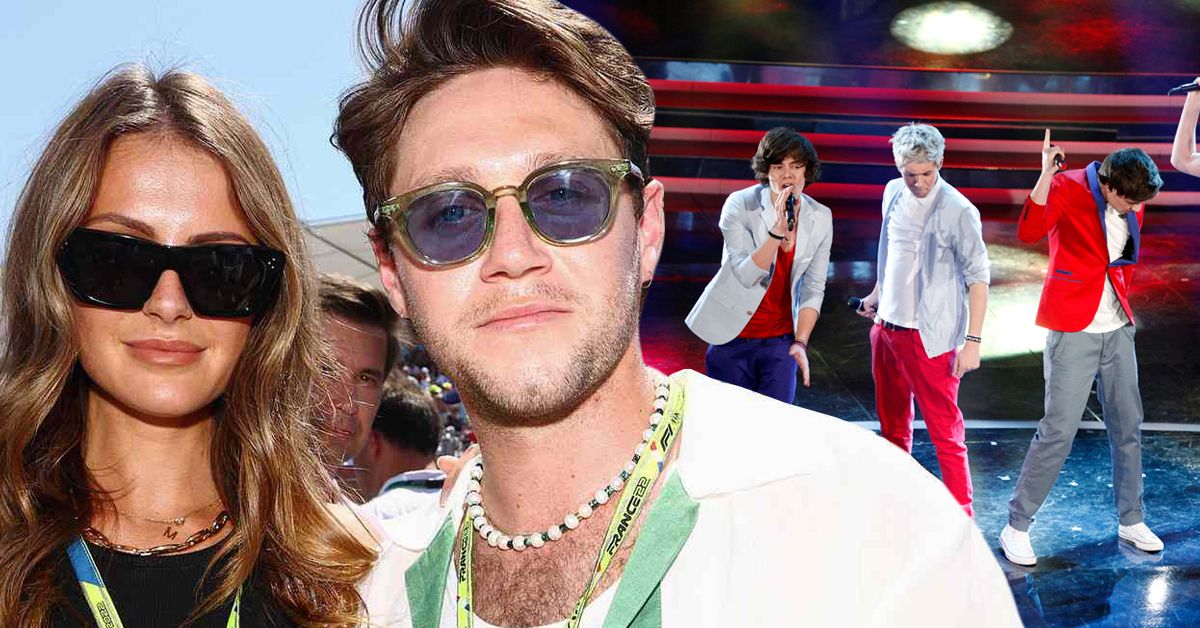 Does Niall Horan S Girlfriend Amelia Woolley Have A Relationship With His Former One Direction Bandmates  