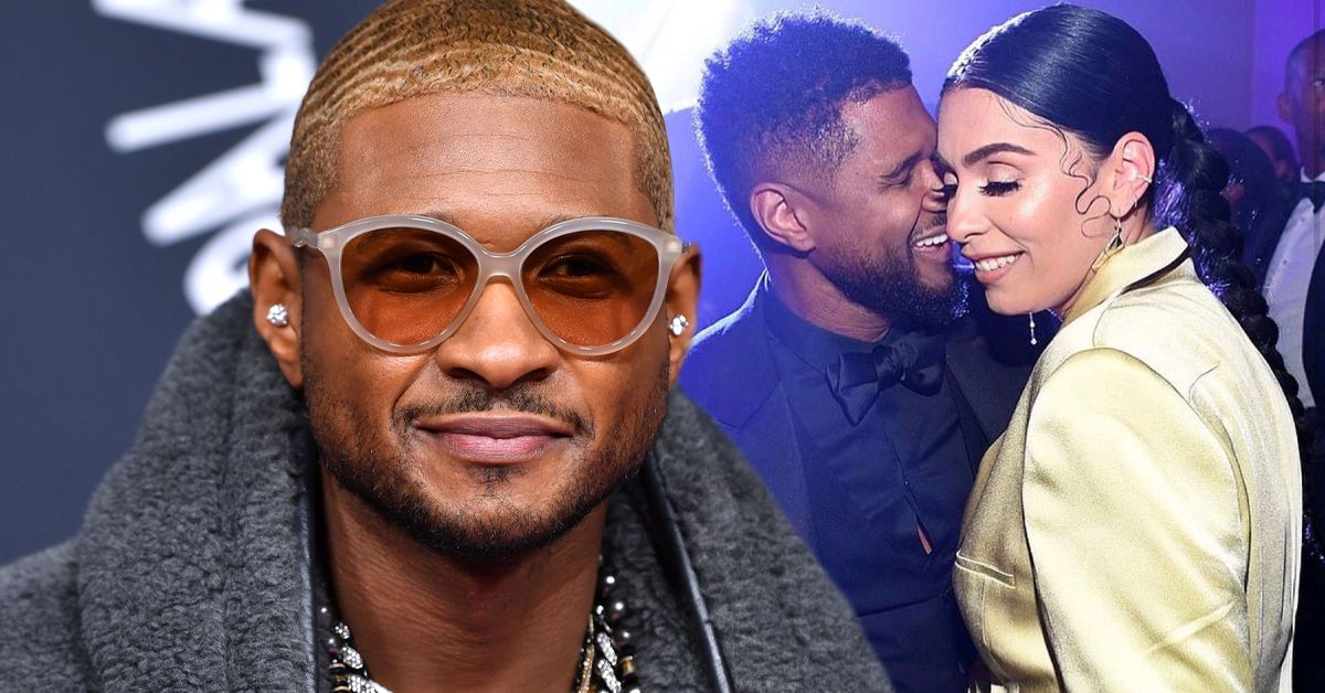 Is Usher’s Partner Jen Goicchia Hooking Up With The Mother Of His Second Child?