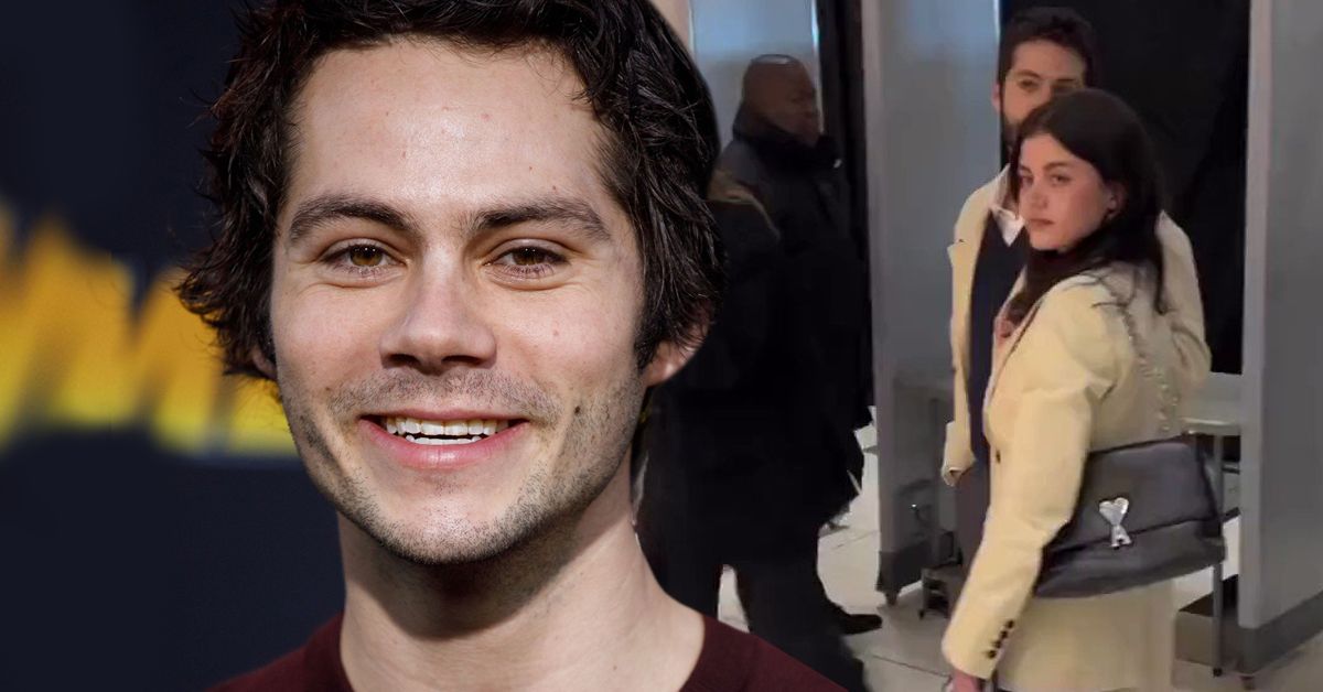 Dylan O'Brien's Relationship With Girlfriend Rachael Lange Is Kept A Secret From The Public, But Here's What We Know For Sure 