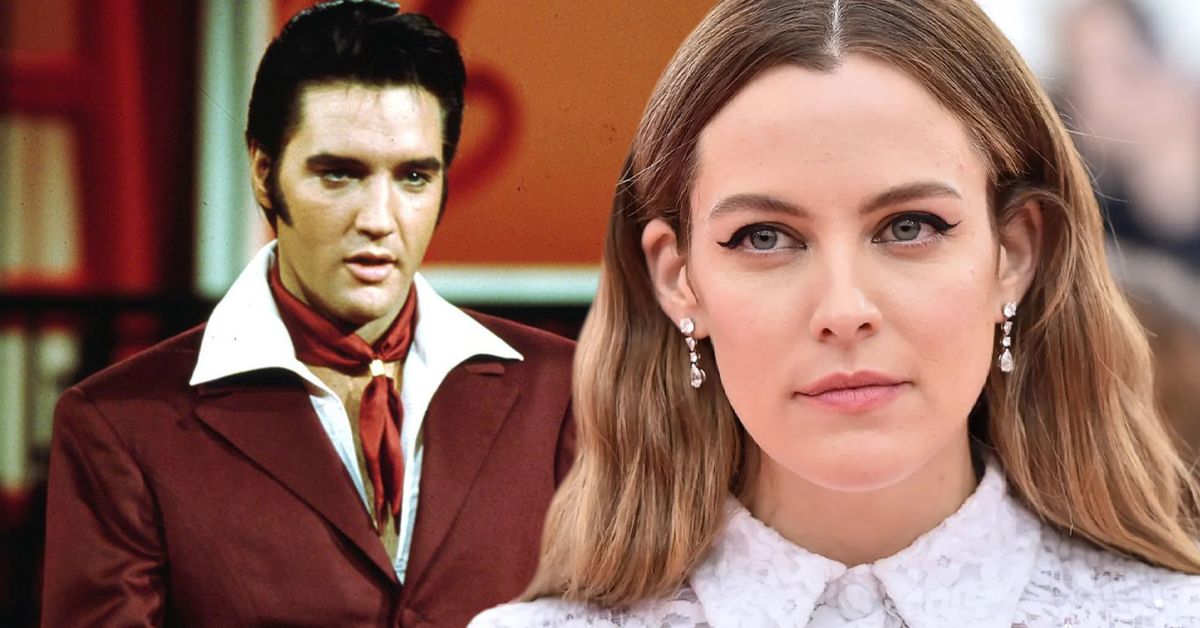 Riley Keough Elvis Presley