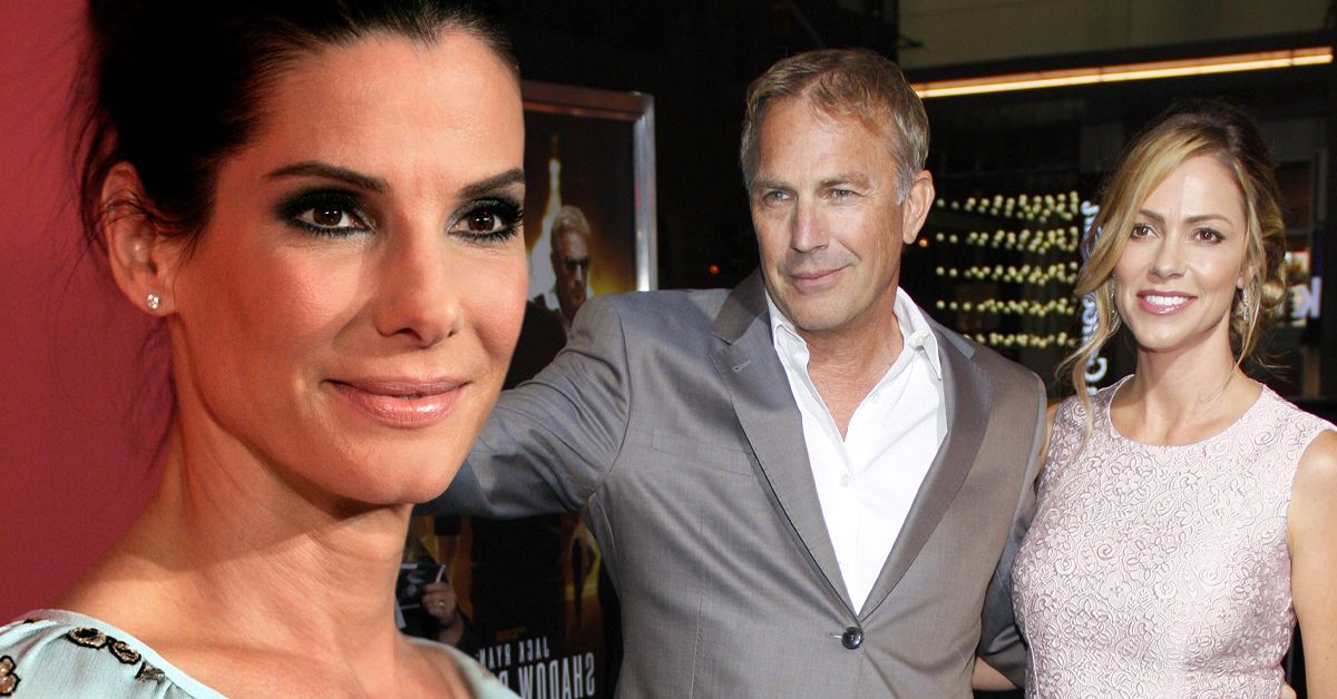 Everything To Know About Sandra Bullock's Super Close Friendship With ...