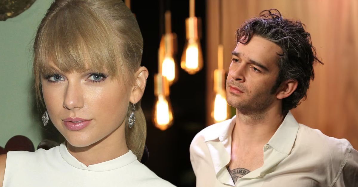 fans believe matty healy and taylor swift s matchmaker fixed them up for songwriting material