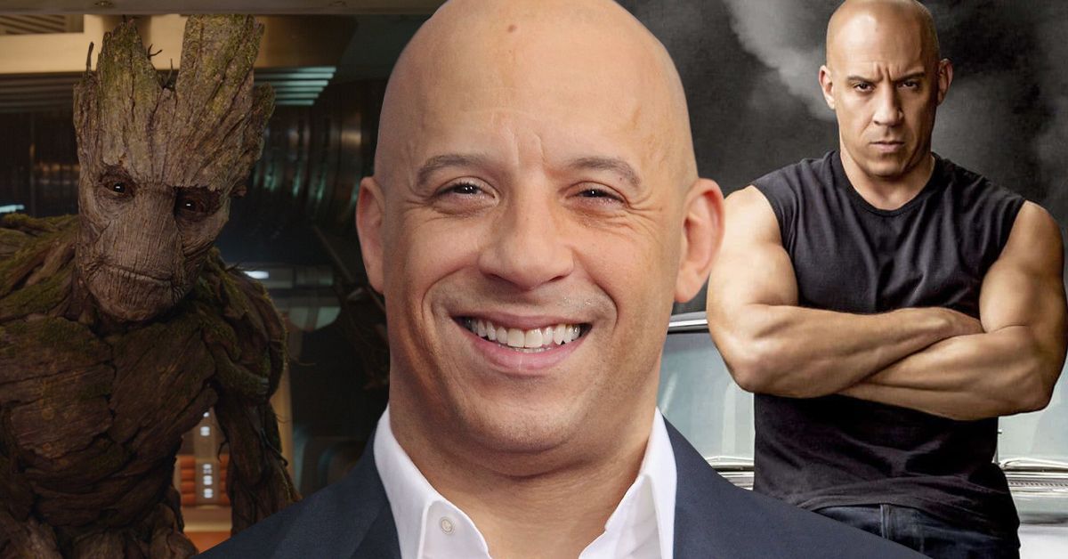 MCU: Here's How Much Vin Diesel Made For Saying 'I Am Groot