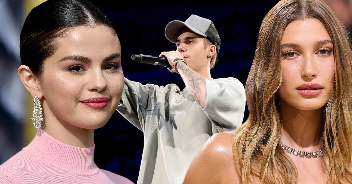 How Many Justin Bieber Songs Are About Selena Gomez And Wife Hailey Bieber_ 