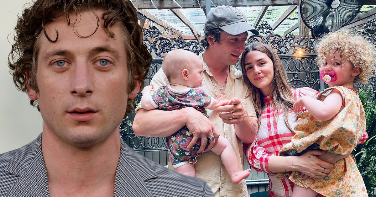How Often Does Jeremy Allen White See His Kids Here's The Truth About His Life After His Secret Divorce From Addison Timlin