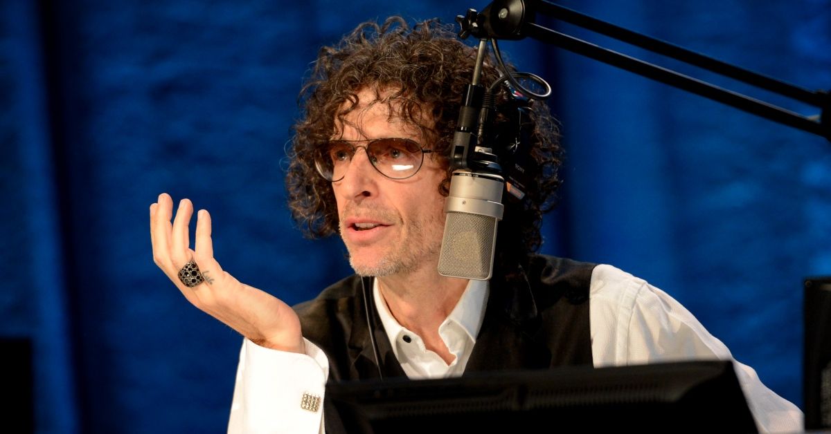 Howard Stern