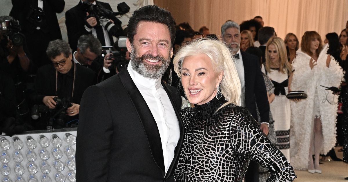 Hugh Jackman Is Divorcing Wife Of 27 Years After She Brags About Them