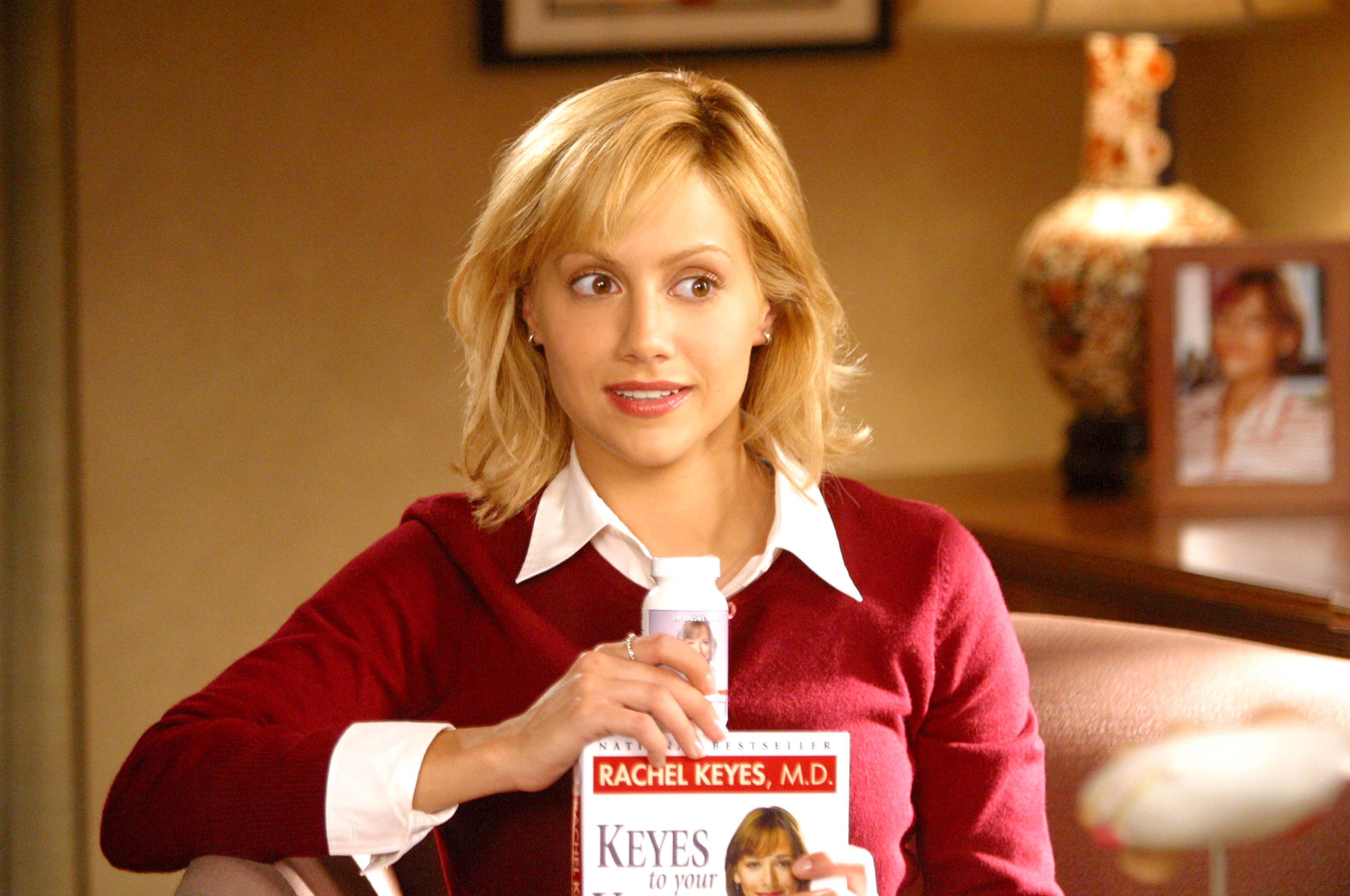 What was the real cause of Brittany Murphy's death?