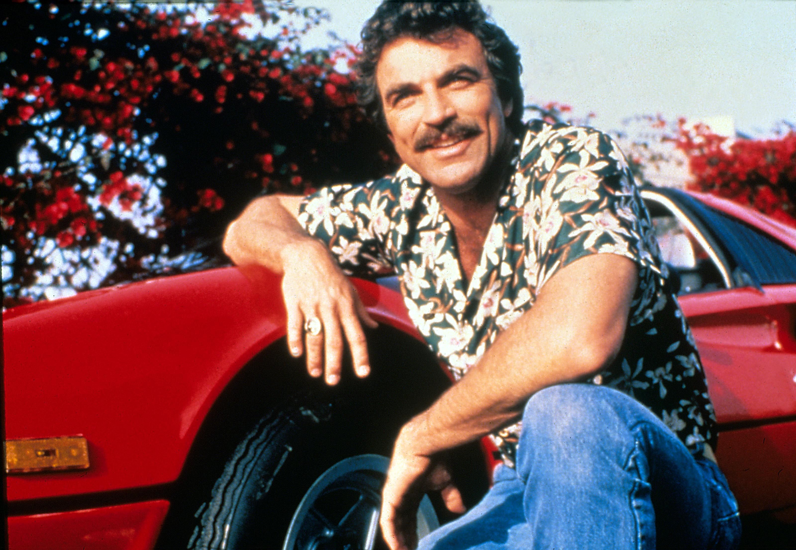 Tom Selleck Was Forced To Pay A Private Investigator $22,000 After He ...