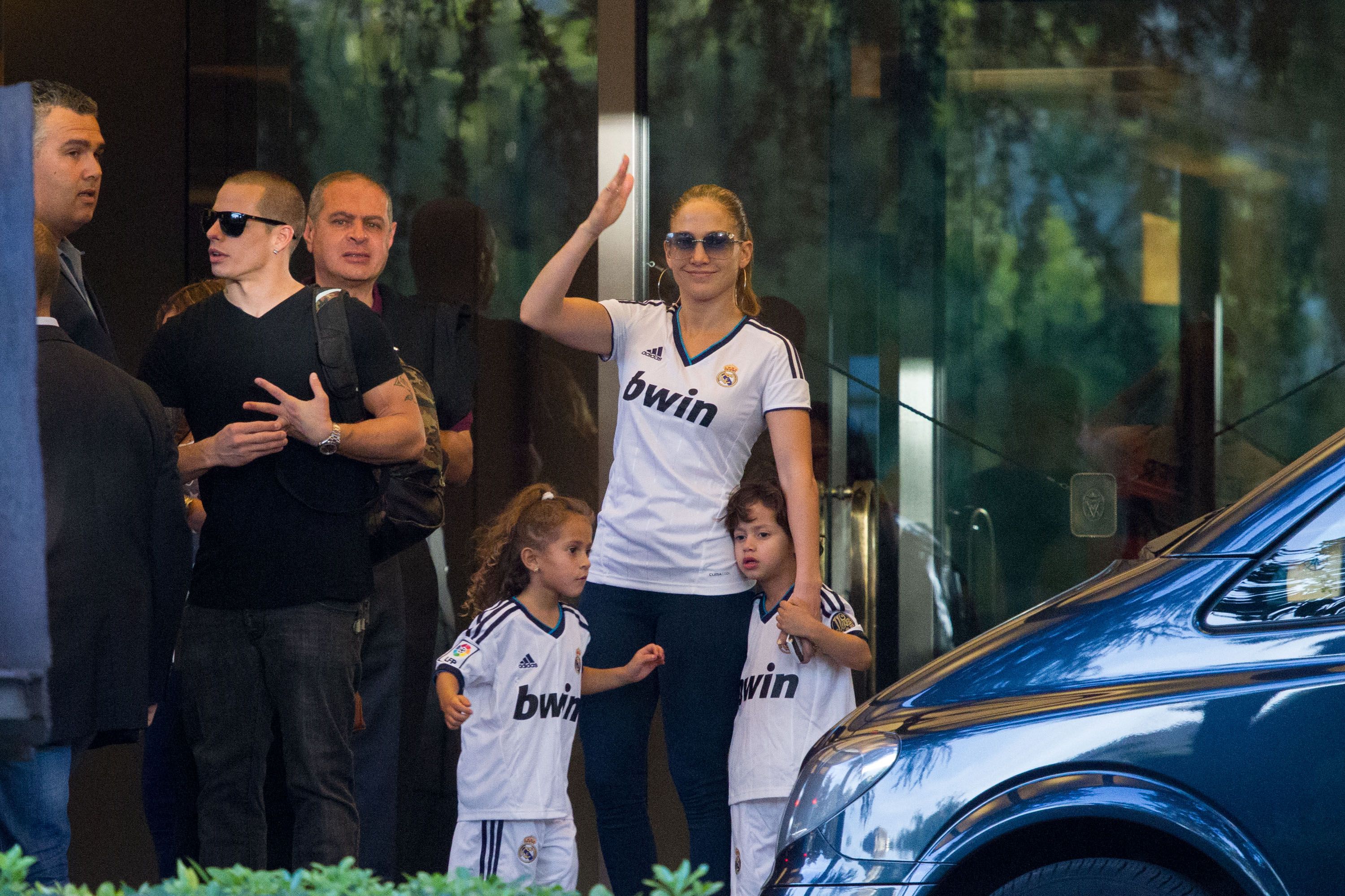 Jennifer Lopez Revealed Her Kids &lsquo;Don&rsquo;t Want To Talk&rsquo; To Her Anymore