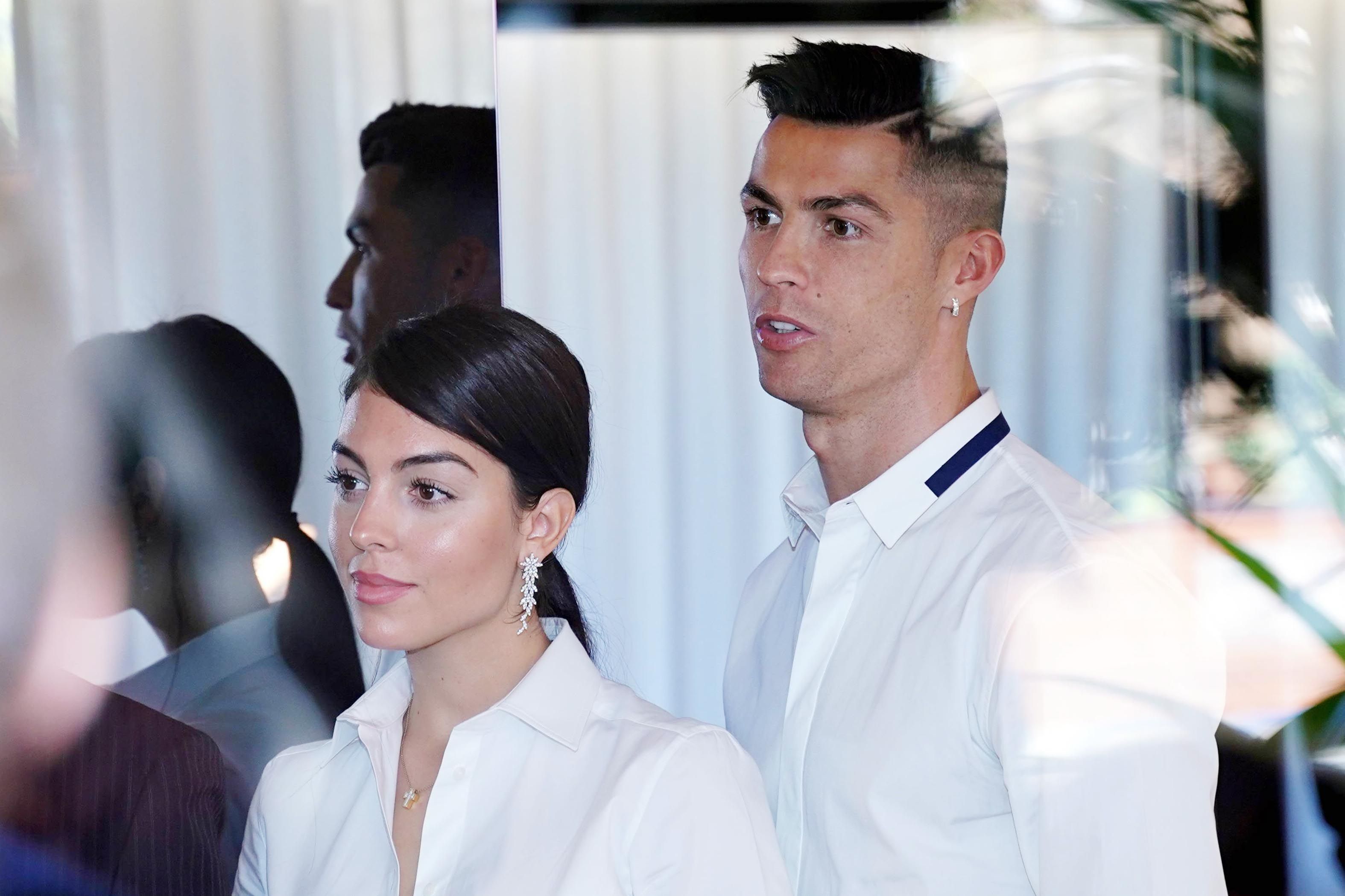 Why hasn't Cristiano Ronaldo married Georgina Rodriguez yet?
