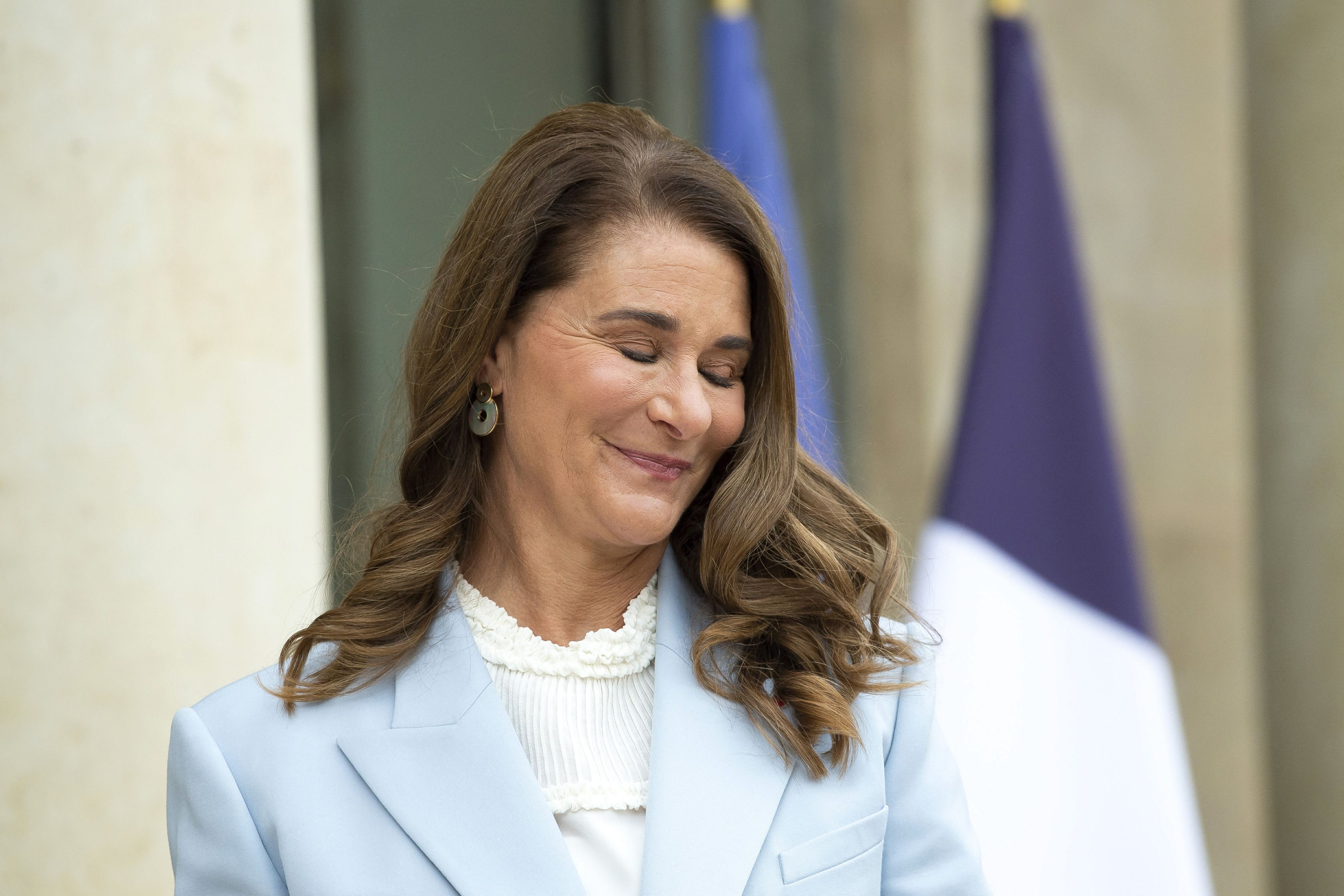 Melinda Gates Walked Away With $6.3 Billion In Stocks Following Her 