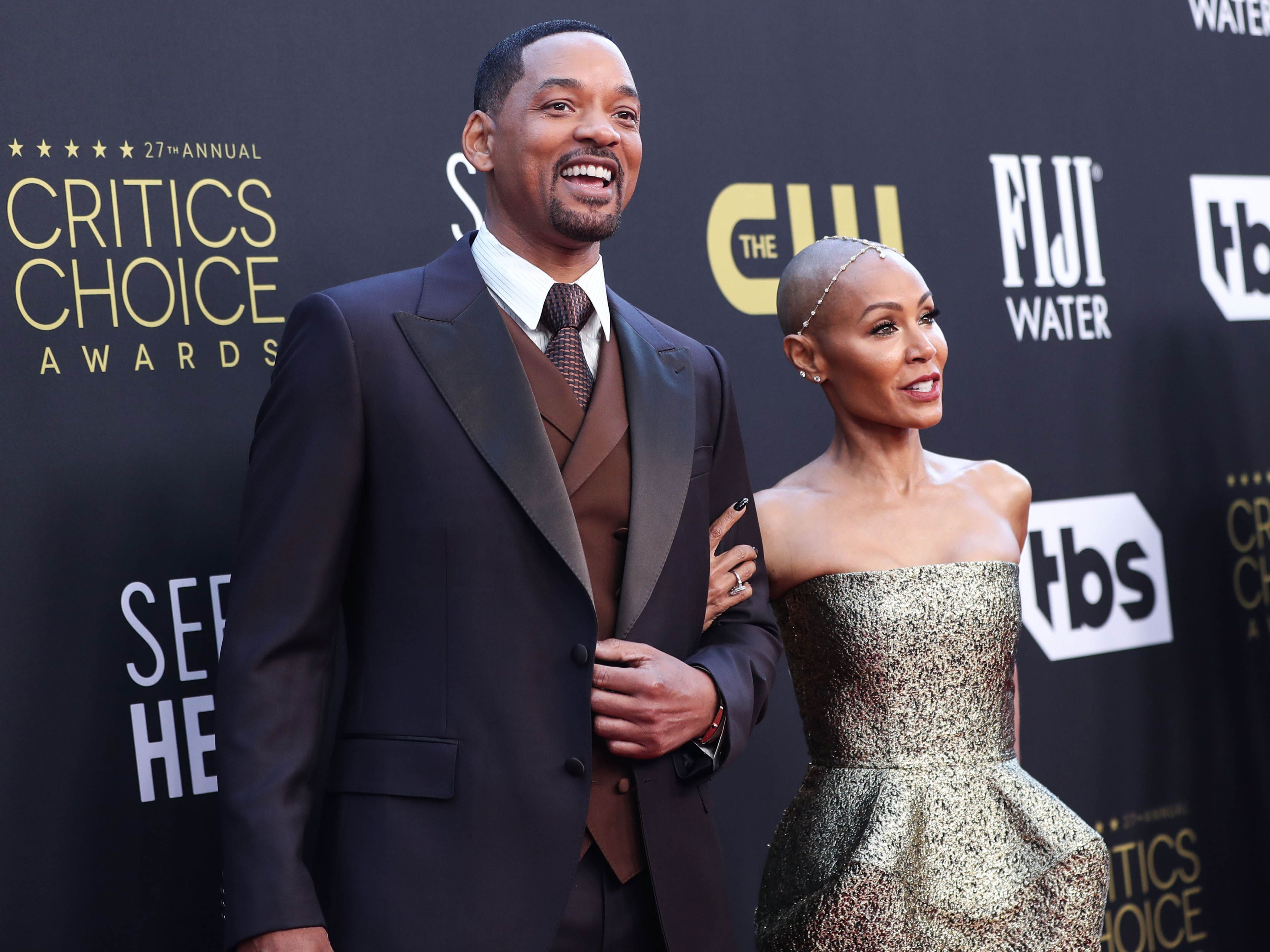 Jada Pinkett Smith & Will Smith are 'unbreakable' after Oscars slap scandal