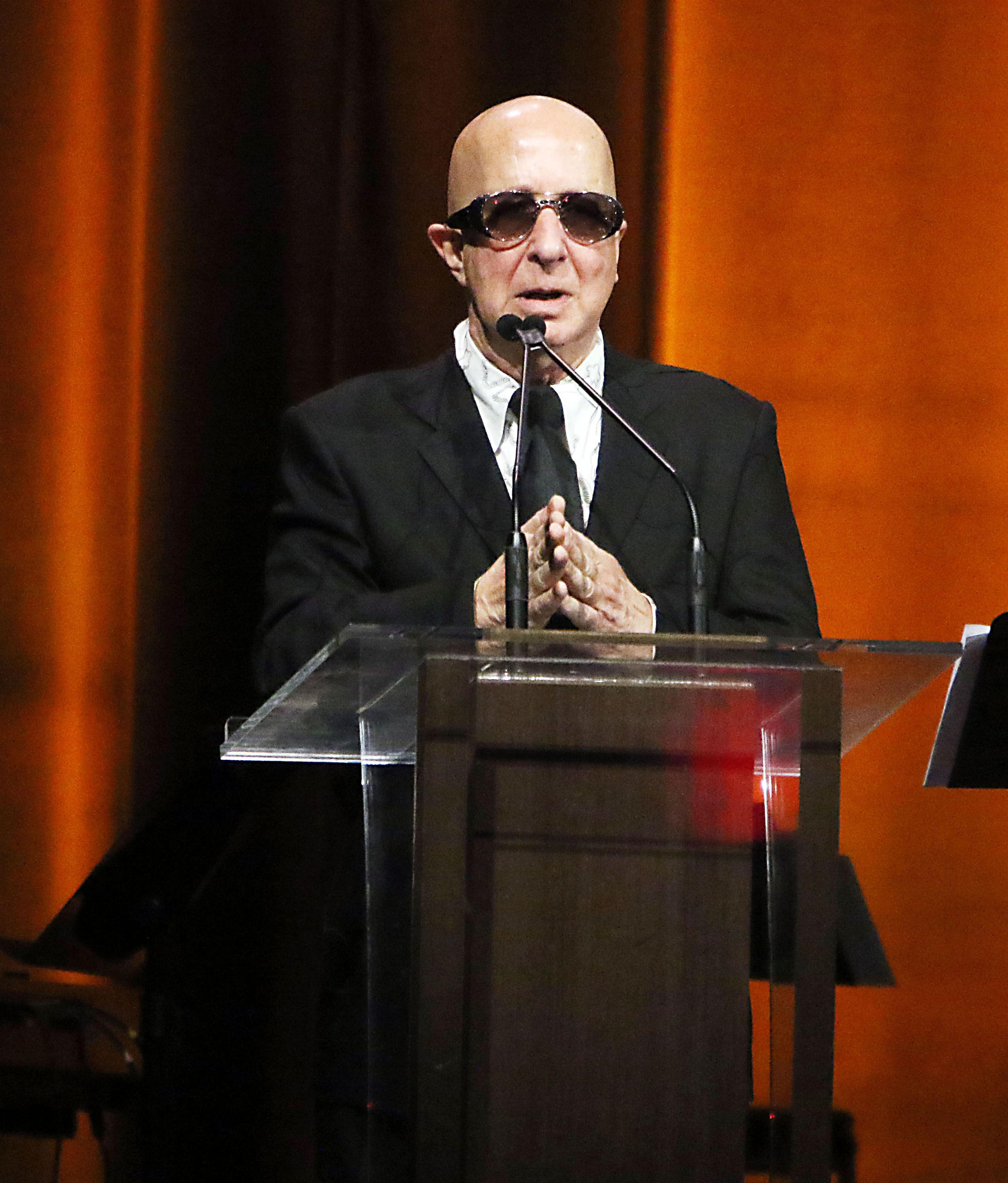 Paul Shaffer Made Millions Working With David Letterman On The Late Show But He Initially