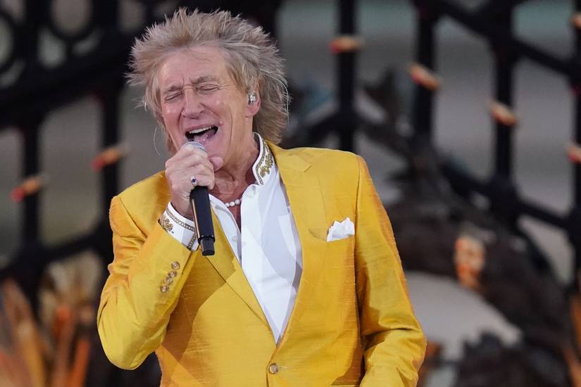 The Two Songs Rod Stewart Was Banned From Playing On BBC Radio