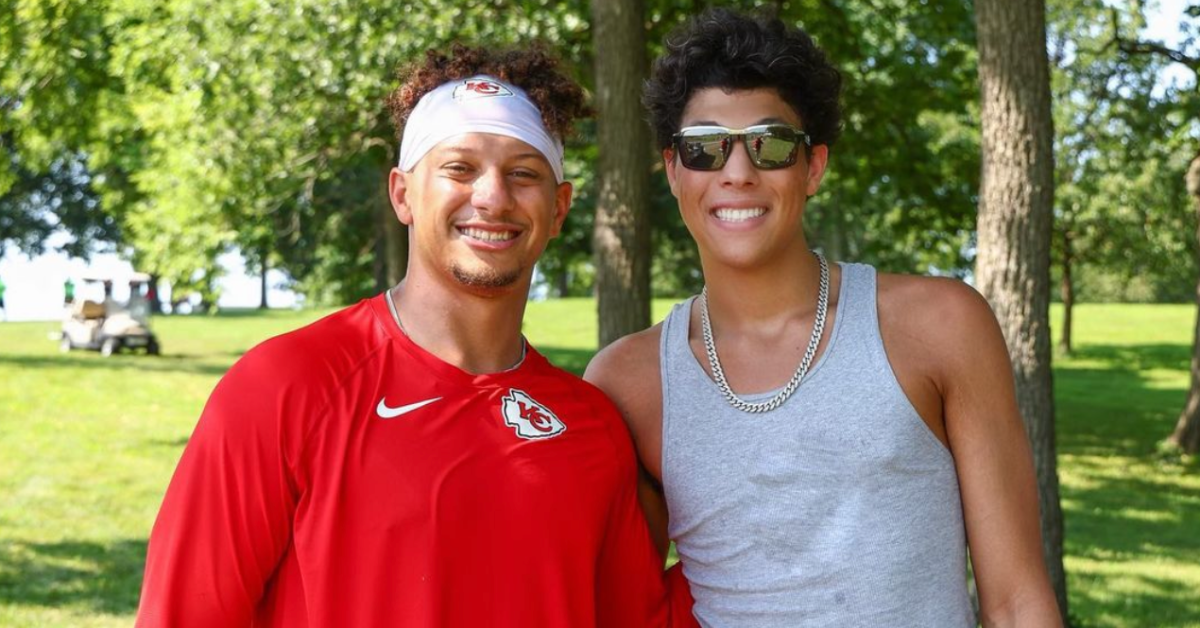 Unveiling Jackson Mahomes More Than Just Patricks Brother - t0j666x
