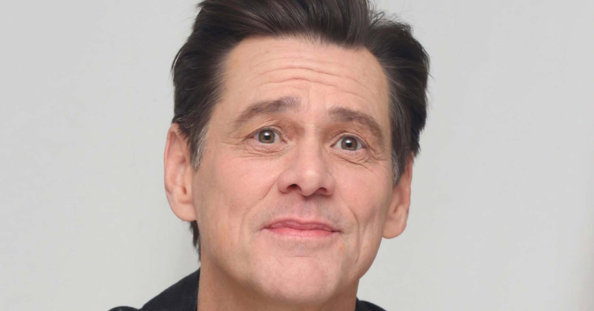 Jim Carrey Revealed His Religious Beliefs During An Emotional Speech