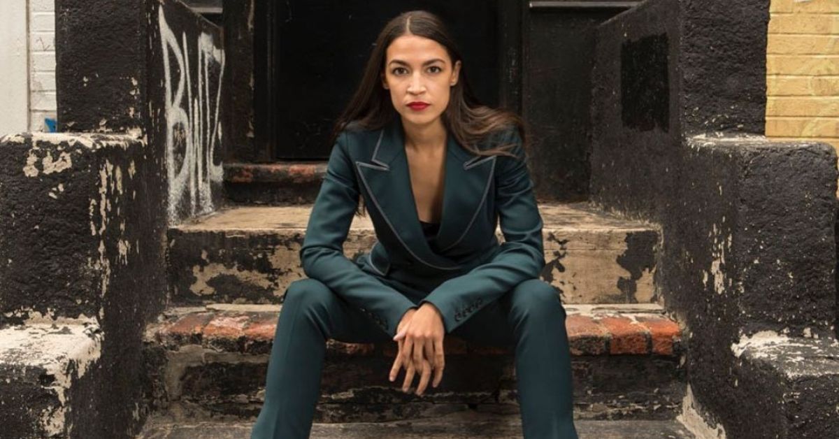 Robert riley sales alexandria ocasio cortez