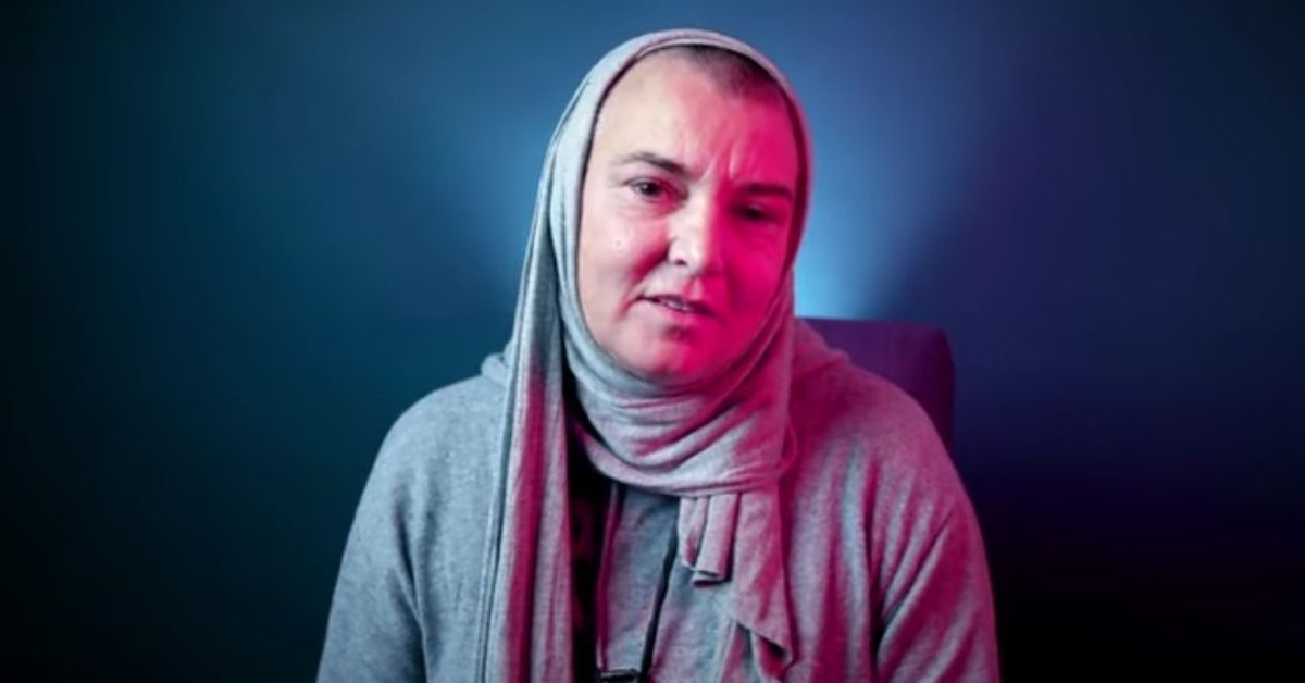 Sinead O'Connor Question and Answer Session
