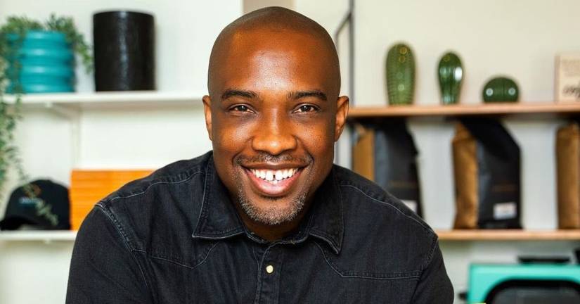 Rock Harper Hell's kitchen champion