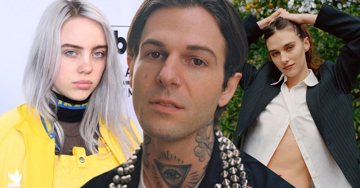 Jesse Rutherford, do The Neighbourhood, e Devon Lee Carlson estão noivos