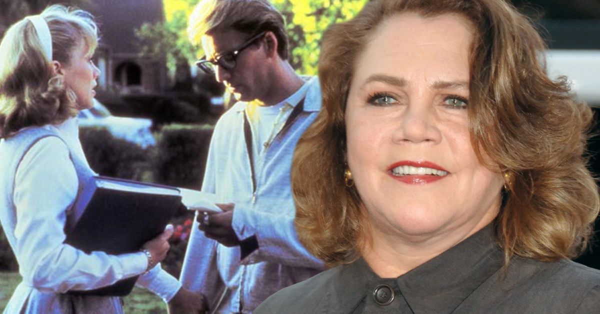 kathleen turner won t ever work on another film with nicolas cage again after her experience with the actor