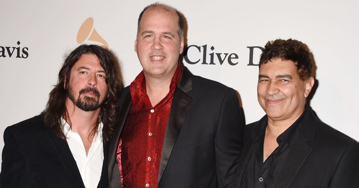 Krist Novoselic Didn't Join The Foo Fighters For One Surprising Reason